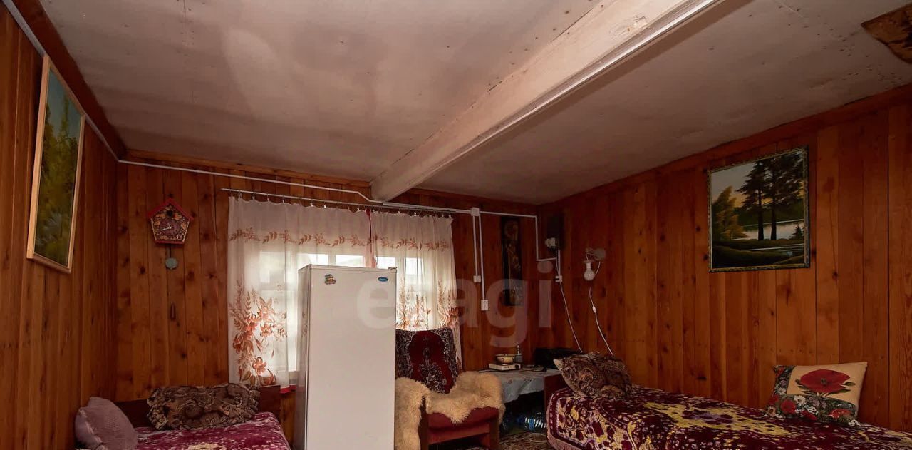дом г Тюмень р-н Калининский СОСН Аккумуляторщик-2 тер., ул. Солнечная фото 18