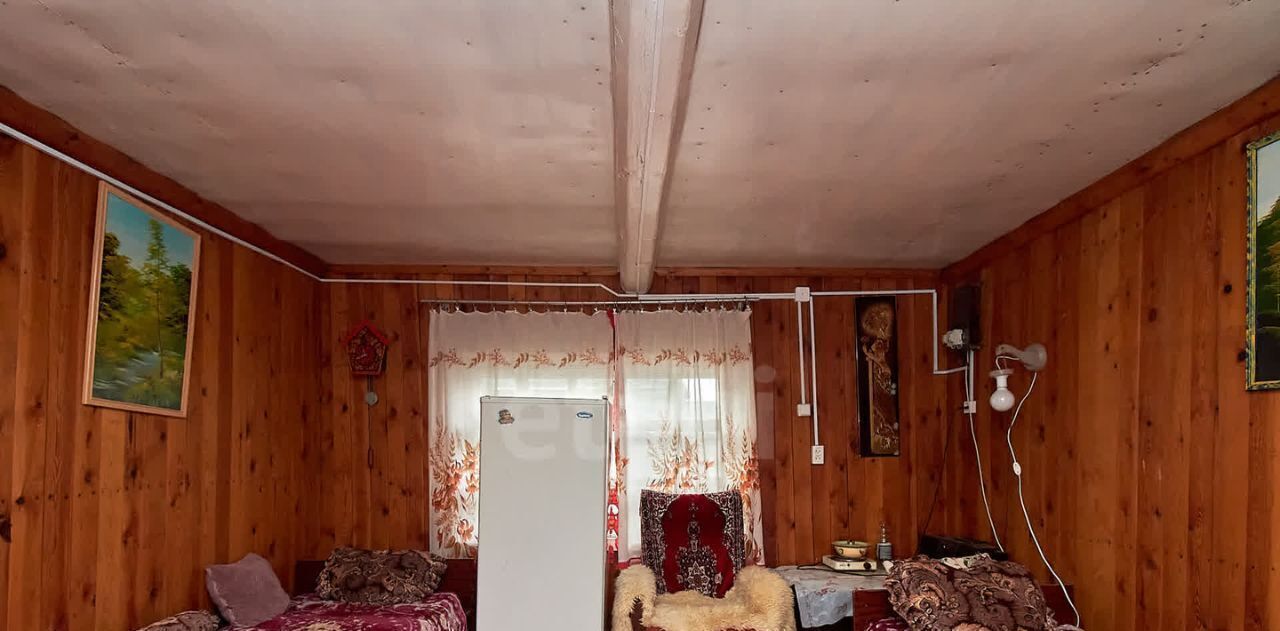 дом г Тюмень р-н Калининский СОСН Аккумуляторщик-2 тер., ул. Солнечная фото 19