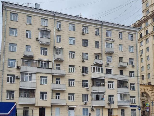 ЦАО Красносельский ул Краснопрудная 36 Московская область фото