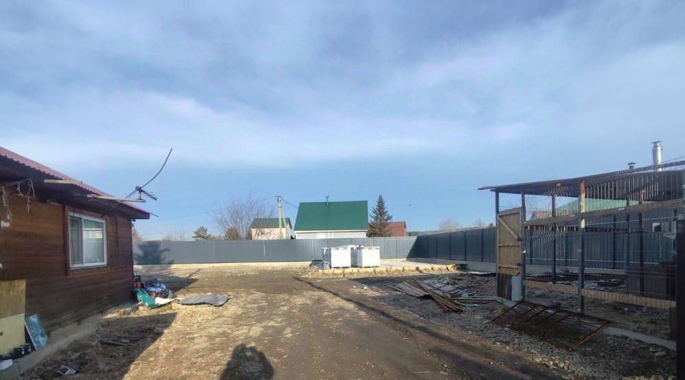 дом г Иркутск р-н Ленинский ДСК, 61, Угольщик фото 22
