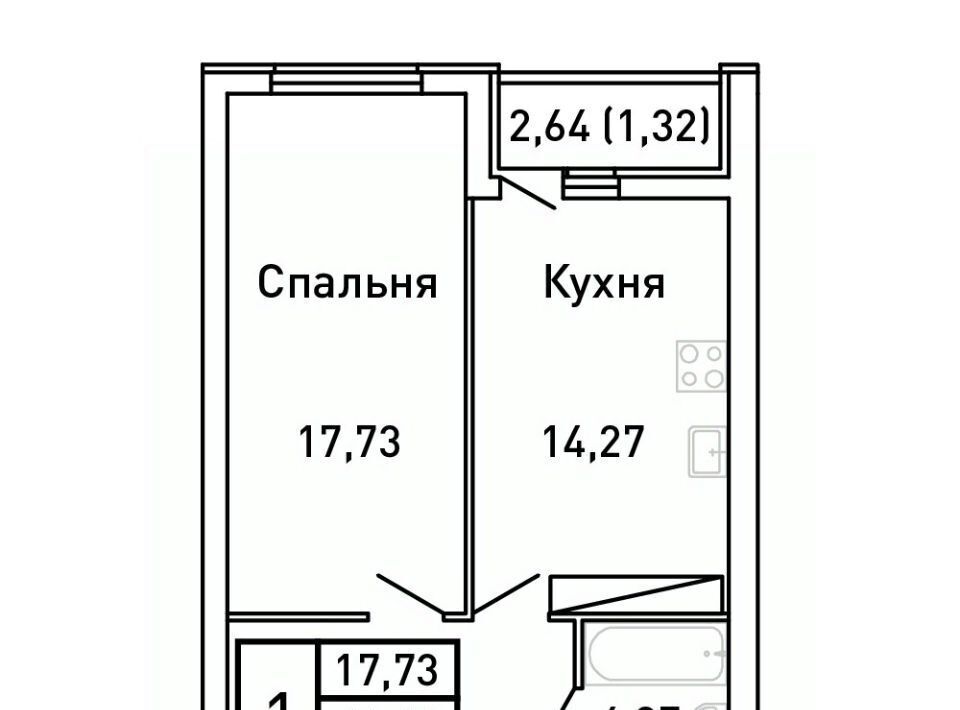 квартира г Самара р-н Ленинский Московская Король Лев жилой комплекс фото 1