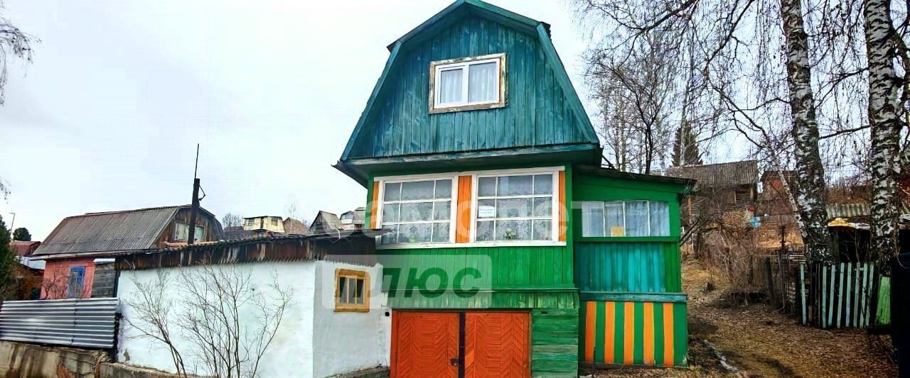дом г Бердск снт ВЕГА сельсовет, 128, Искитимский район, Совхозный фото 1