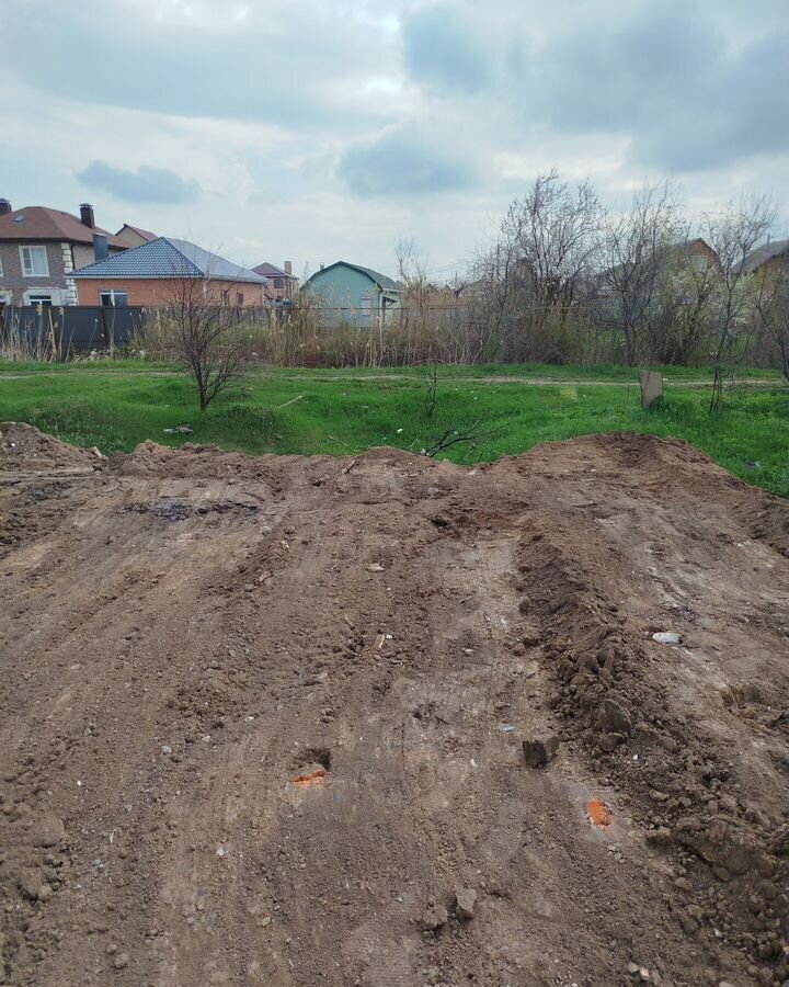 земля г Батайск дп Донская Чаша ул Жасминовая 1071 фото 3