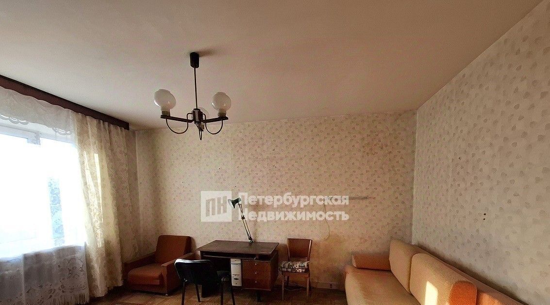 квартира г Санкт-Петербург метро Ладожская пр-кт Ириновский 33/49 фото 6