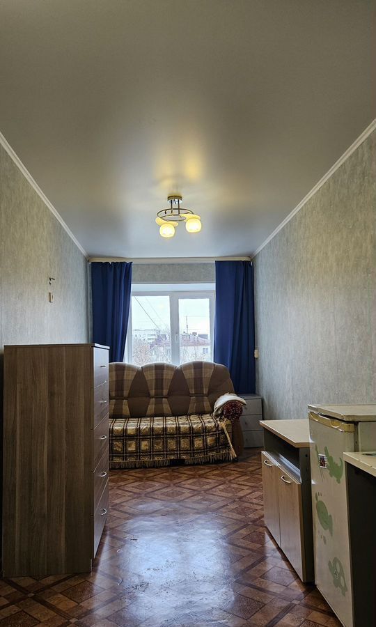 комната г Уфа р-н Октябрьский ул Комсомольская 133 фото 1