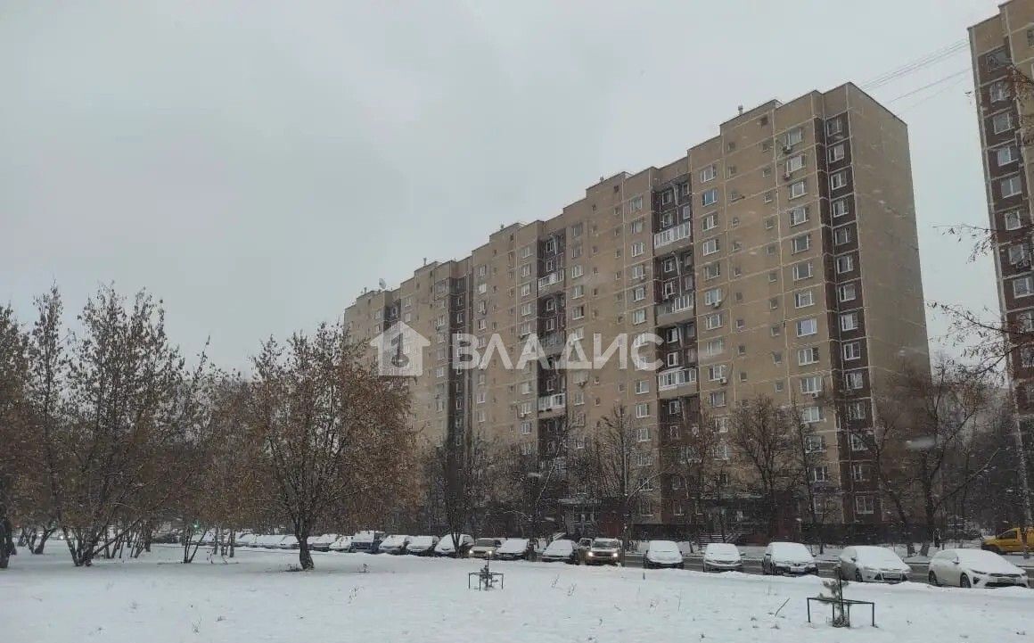 квартира г Москва метро Марьино ул Перерва 26к/2 фото 2