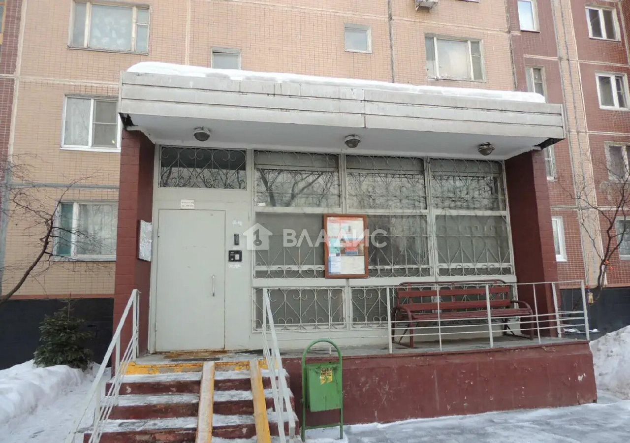 квартира г Москва метро Марьино ул Перерва 26к/2 фото 3
