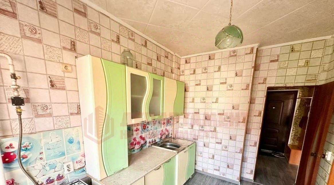 квартира г Астрахань р-н Ленинский ул Бабаевского 1к/3 фото 5
