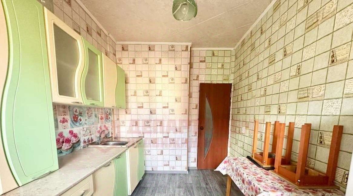 квартира г Астрахань р-н Ленинский ул Бабаевского 1к/3 фото 6