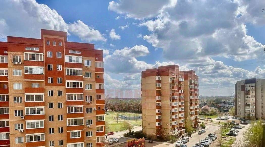 квартира г Астрахань р-н Ленинский ул Бабаевского 1к/3 фото 24
