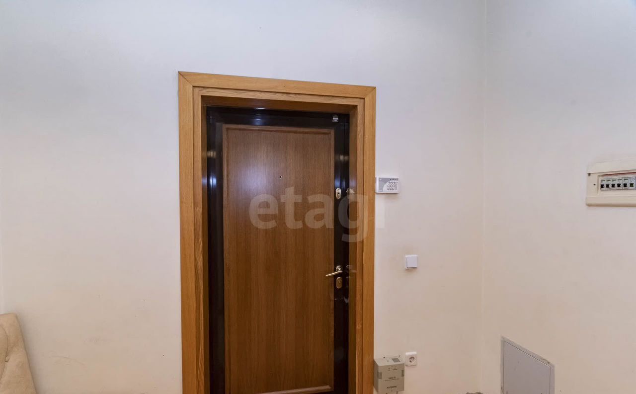 квартира г Тюмень р-н Центральный ул Карская 36/2 фото 24
