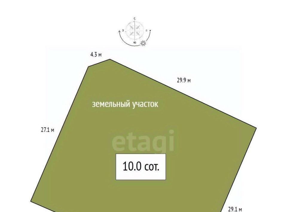 земля г Горно-Алтайск ул. Гордополова фото 2