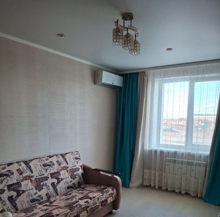 квартира г Калуга р-н Ленинский ул Братьев Луканиных 1 фото 2