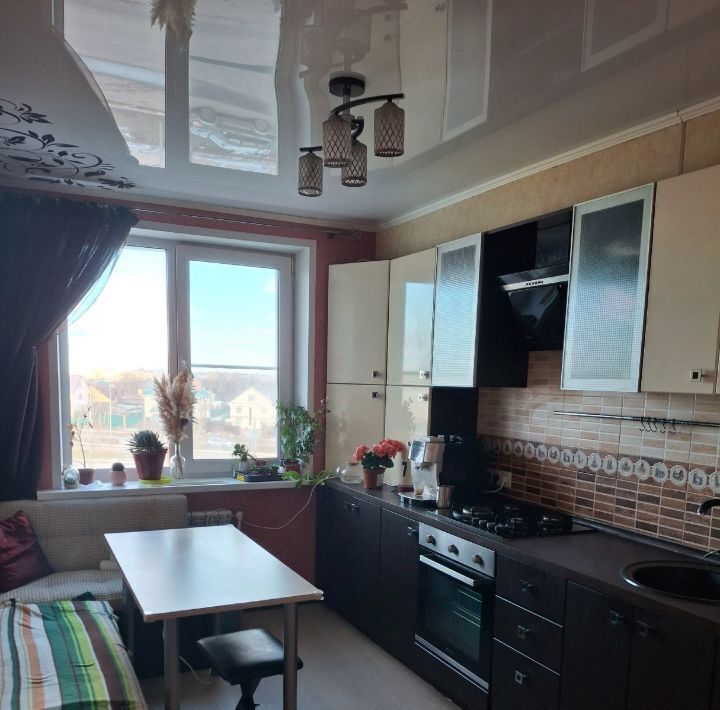 квартира г Калуга р-н Ленинский ул Братьев Луканиных 1 фото 3