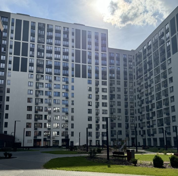 квартира г Москва ул Эдварда Грига 16к/2 Потапово, Скандинавия жилой комплекс фото 1