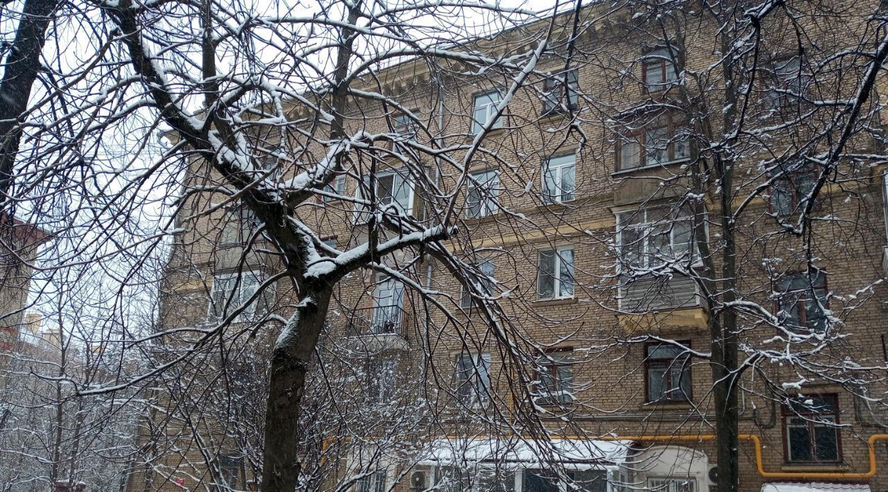 квартира г Москва метро Панфиловская ул Маршала Конева 7 муниципальный округ Щукино фото 1
