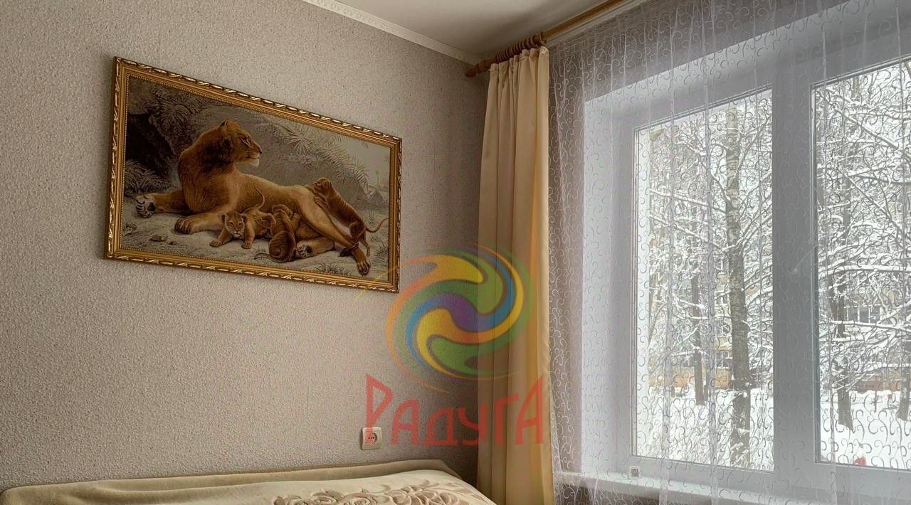 квартира р-н Ивановский г Кохма ул Ивановская 38/3 фото 10