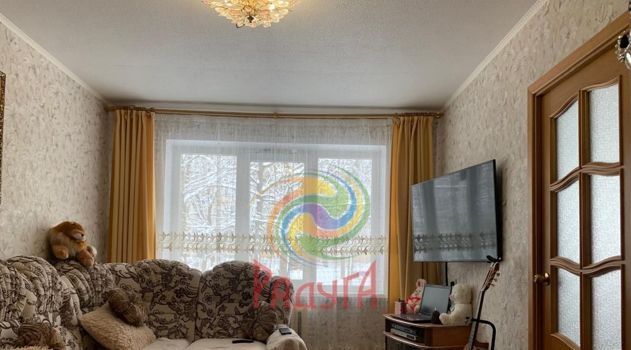 квартира р-н Ивановский г Кохма ул Ивановская 38/3 фото 20