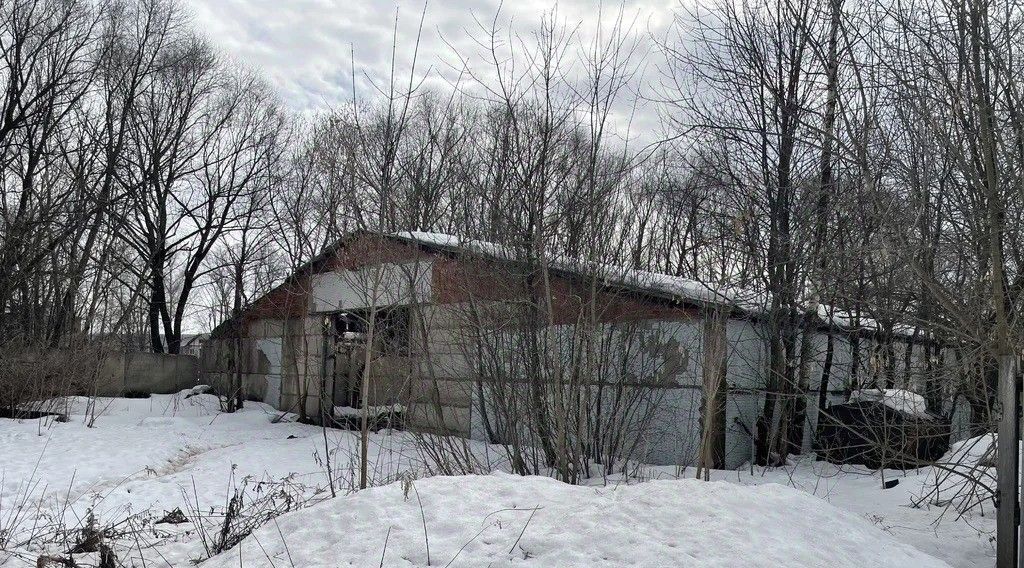 производственные, складские г Павловский Посад ул Орджоникидзе 14 фото 1