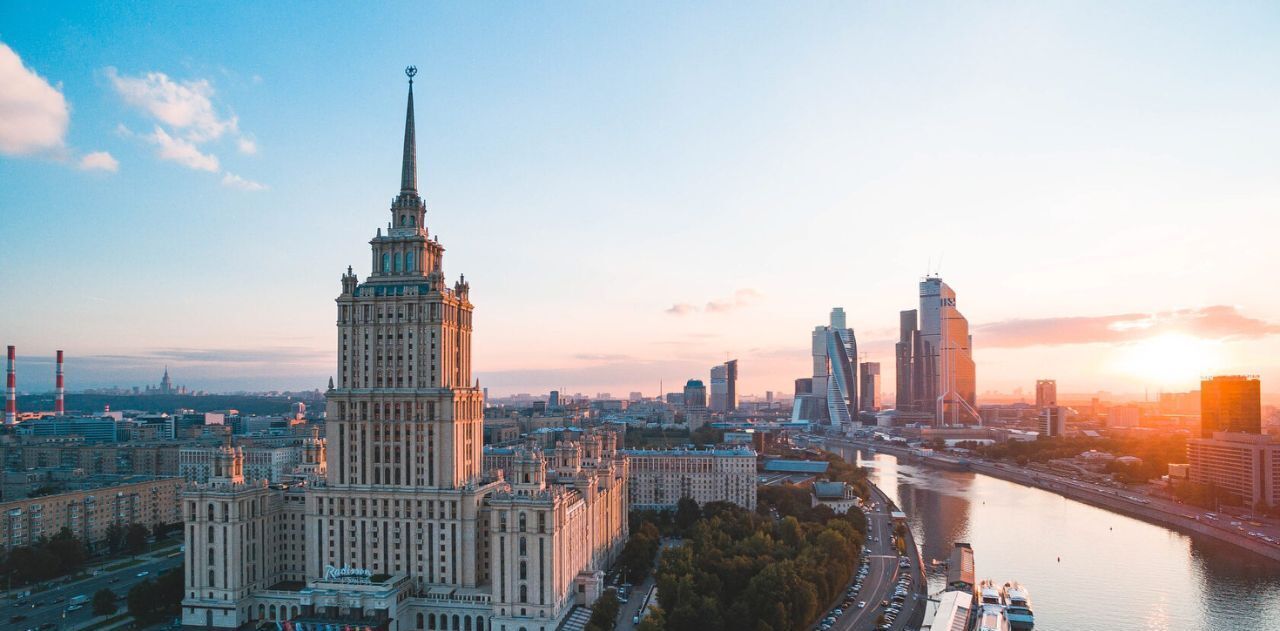 свободного назначения г Москва метро Киевская пр-кт Кутузовский 4/2 муниципальный округ Дорогомилово фото 1