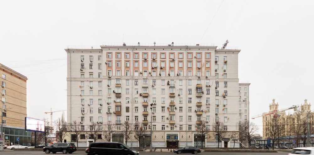 свободного назначения г Москва метро Киевская пр-кт Кутузовский 4/2 муниципальный округ Дорогомилово фото 2