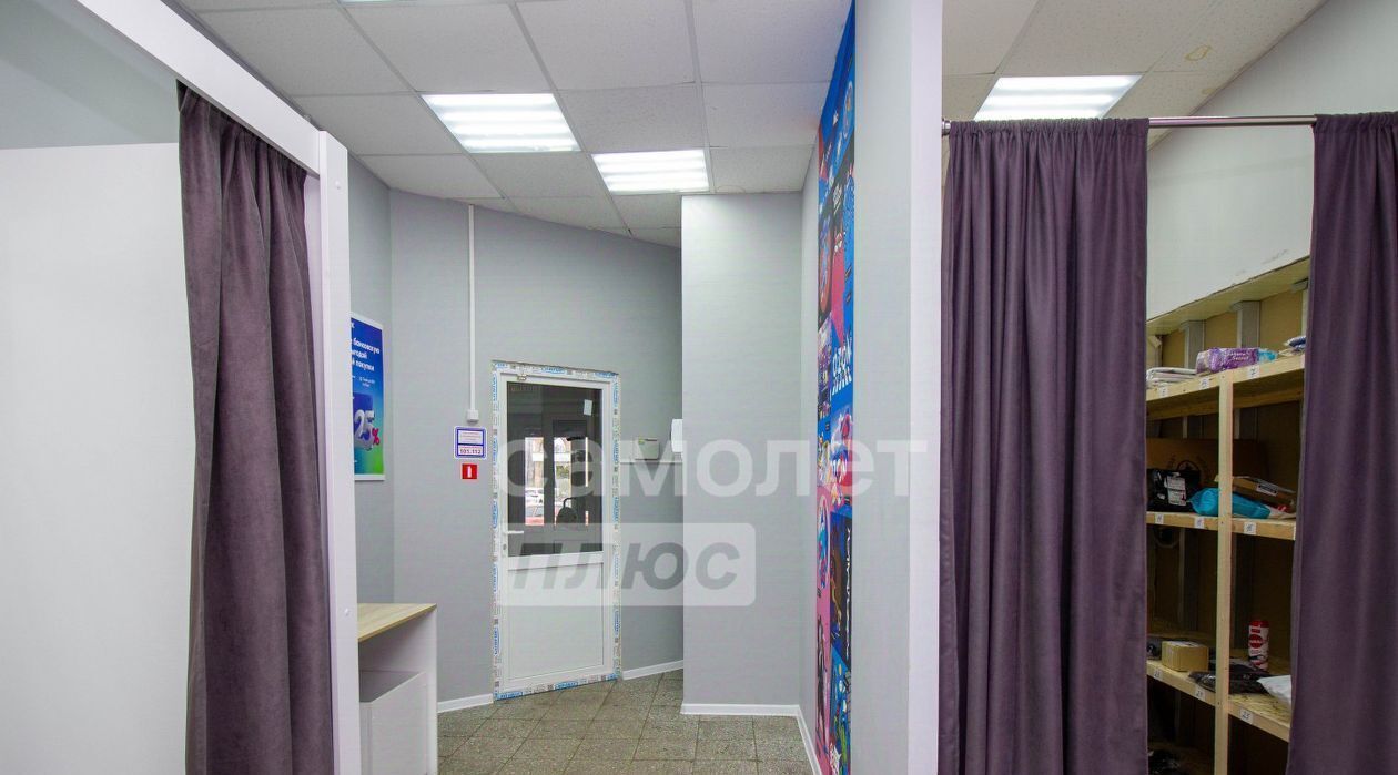 офис г Ульяновск р-н Засвияжский ул Стасова 11ак/2 фото 10