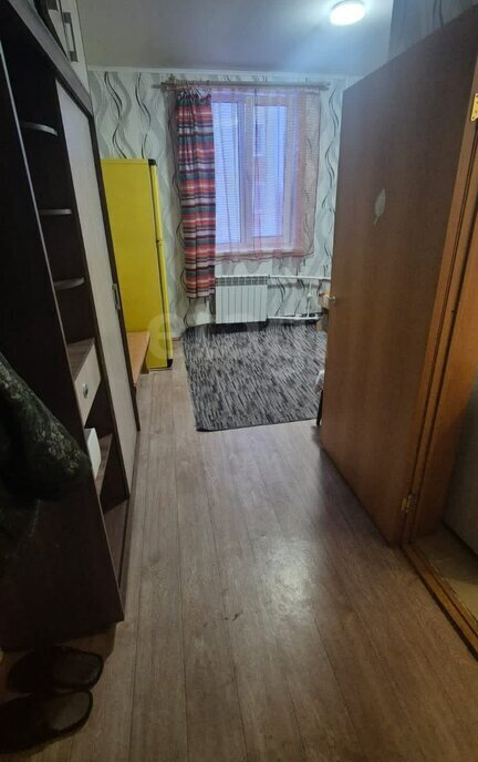 квартира р-н Мантуровский г Мантурово ул Октябрьская 25 фото 10