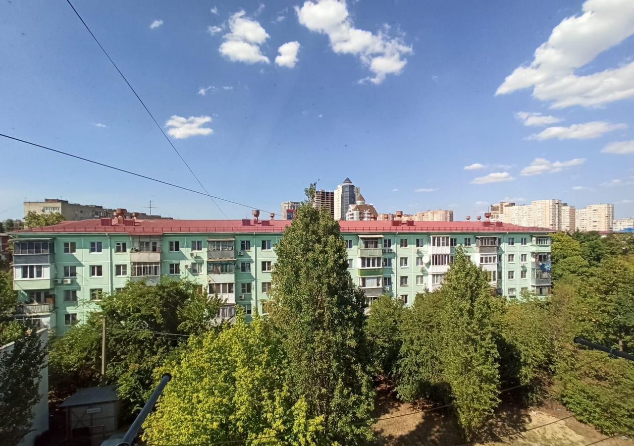 комната г Краснодар р-н Западный ул им. Тургенева 126 фото 4