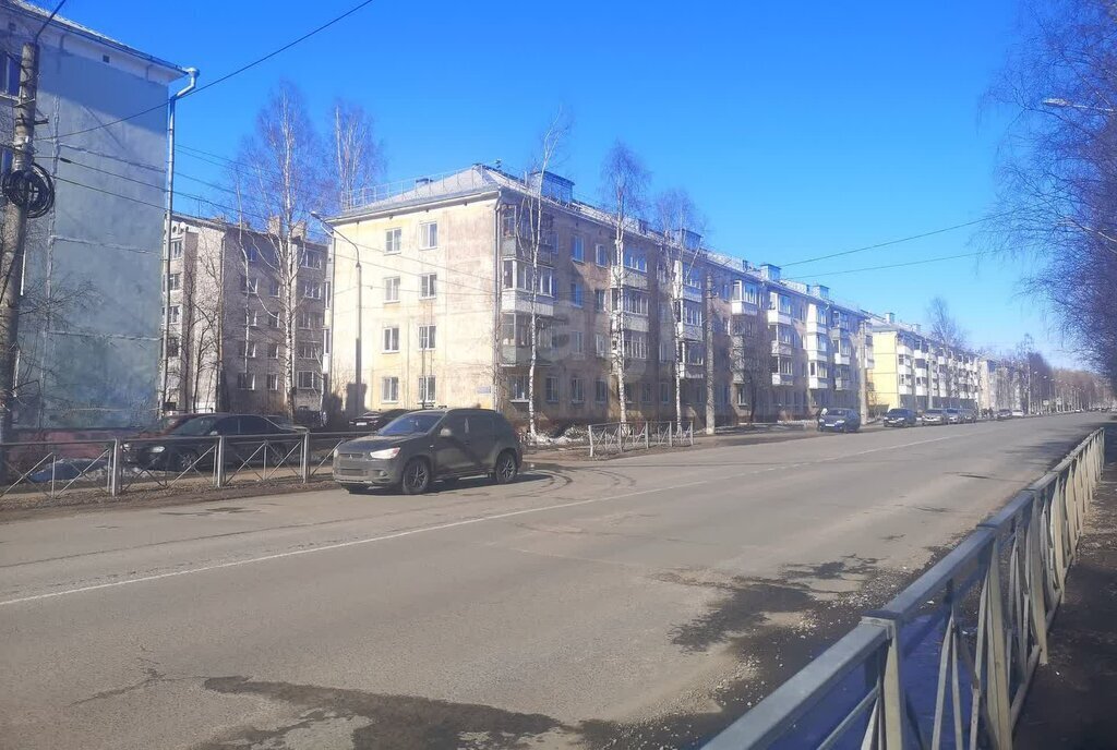 квартира г Архангельск р-н Северный округ Первых Пятилеток ул Химиков 3 фото 15