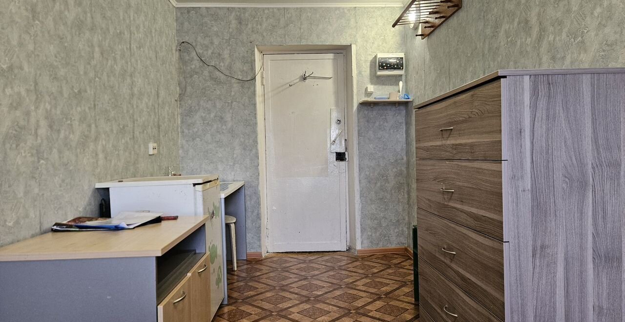 комната г Уфа р-н Октябрьский ул Комсомольская 133 фото 5