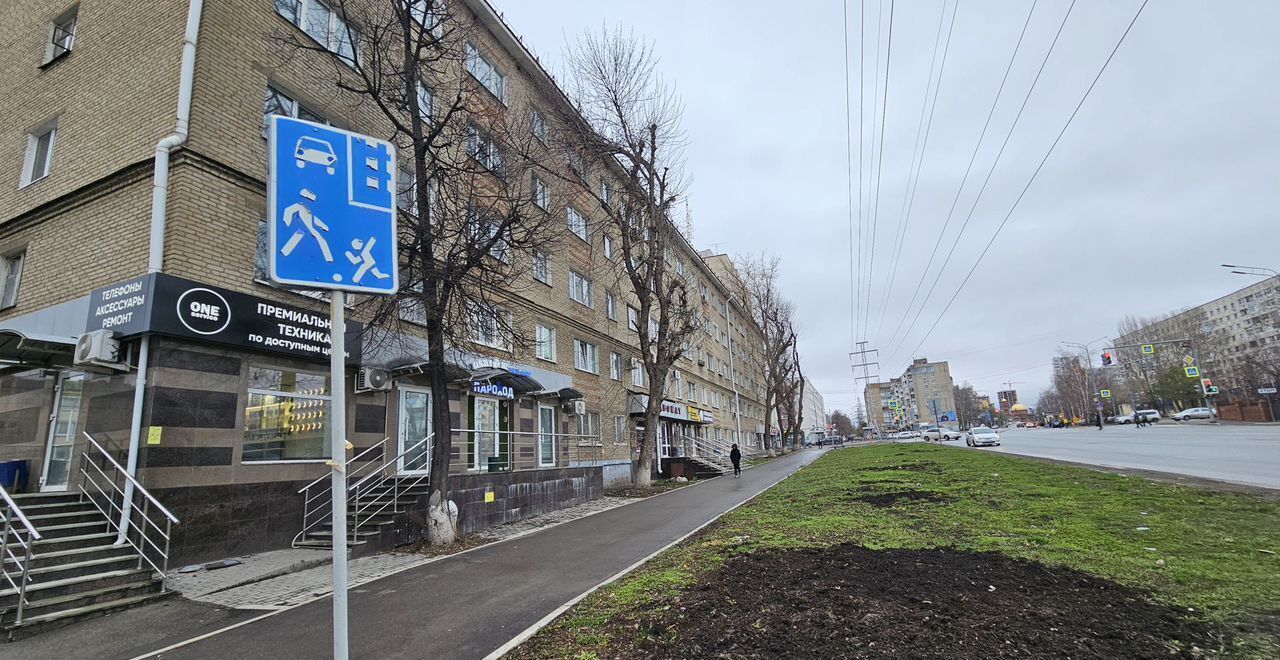 комната г Уфа р-н Октябрьский ул Комсомольская 133 фото 24