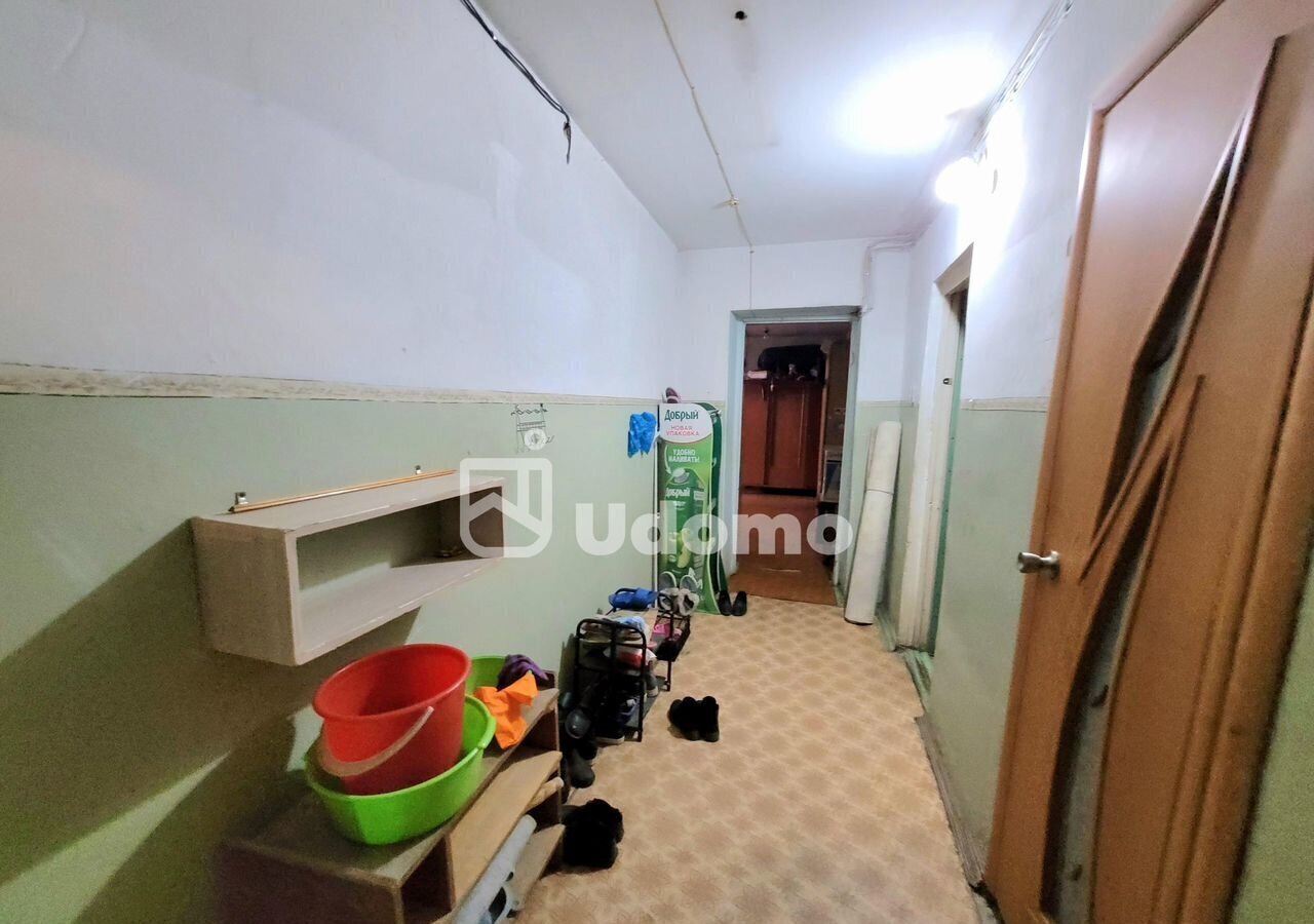 комната г Уфа р-н Советский ул Минигали Губайдуллина 19/5 фото 13