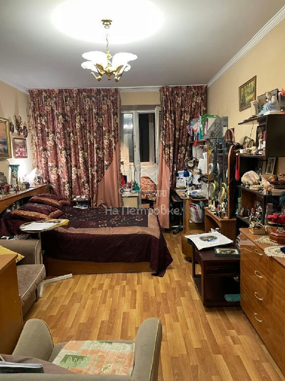 квартира г Дзержинский ул Угрешская 32 Котельники фото 11
