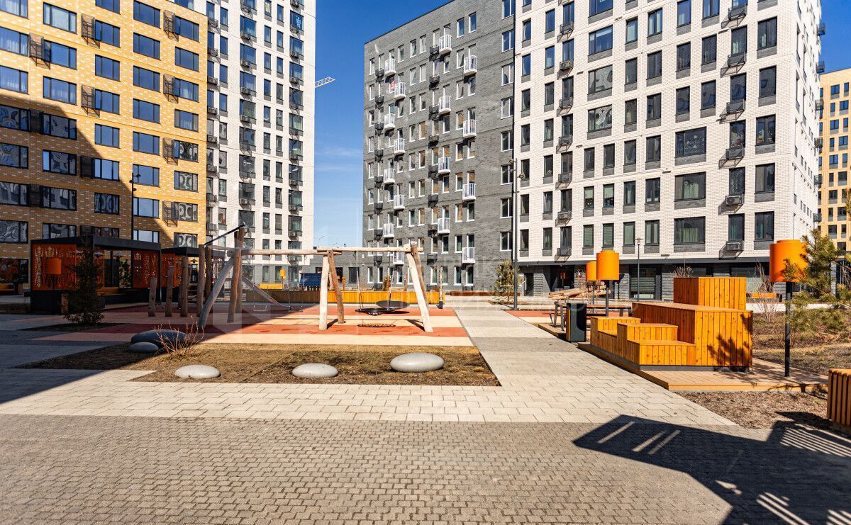 квартира г Тюмень р-н Калининский ул Новоселов 105 фото 25
