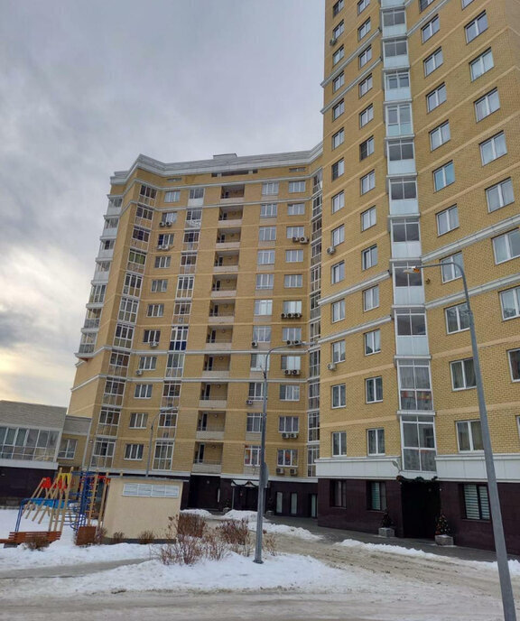 квартира г Екатеринбург р-н Чкаловский Чкаловская Авиационная улица, 10 фото 1