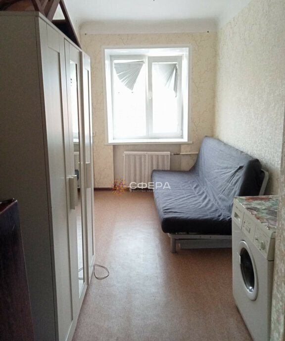 комната г Новосибирск р-н Центральный Сибирская ул Каменская 84в фото 1