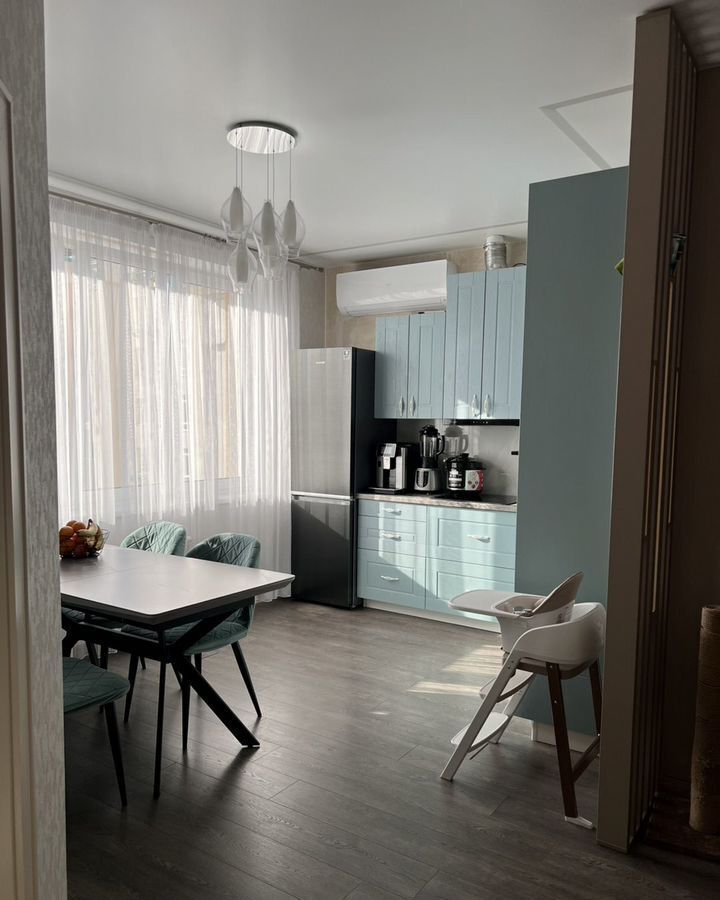 квартира г Кемерово р-н Центральный пр-кт Притомский 35к/1 фото 1