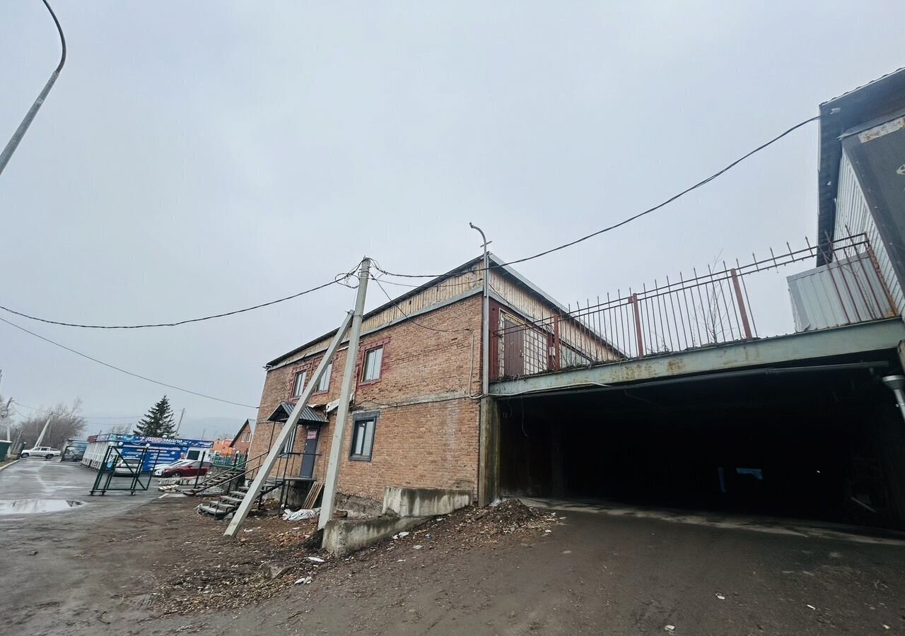 свободного назначения г Новокузнецк р-н Куйбышевский ш Кондомское 6ак/1 Кемеровская обл. - Кузбасс фото 4