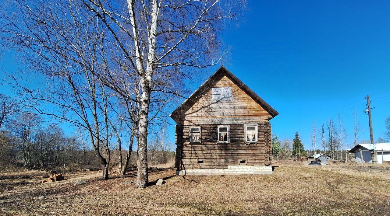 дом р-н Пошехонский д Суханово Пригородное с/пос фото 4