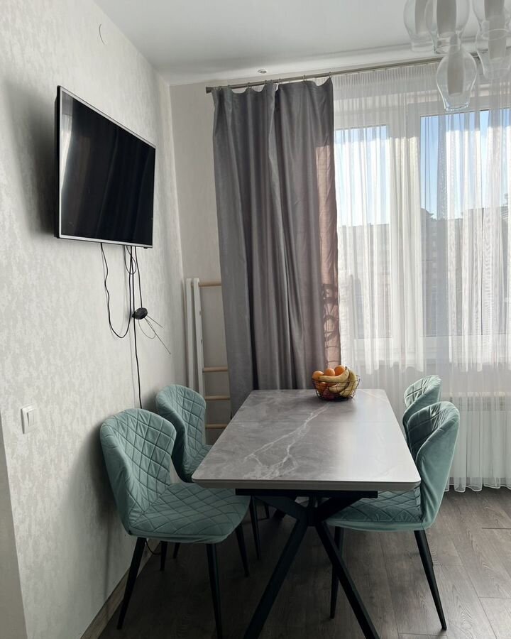 квартира г Кемерово р-н Центральный пр-кт Притомский 35к/1 фото 4