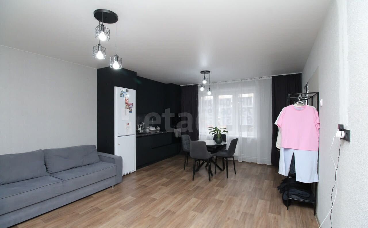 квартира г Красноярск р-н Октябрьский ул Елены Стасовой 48а фото 20