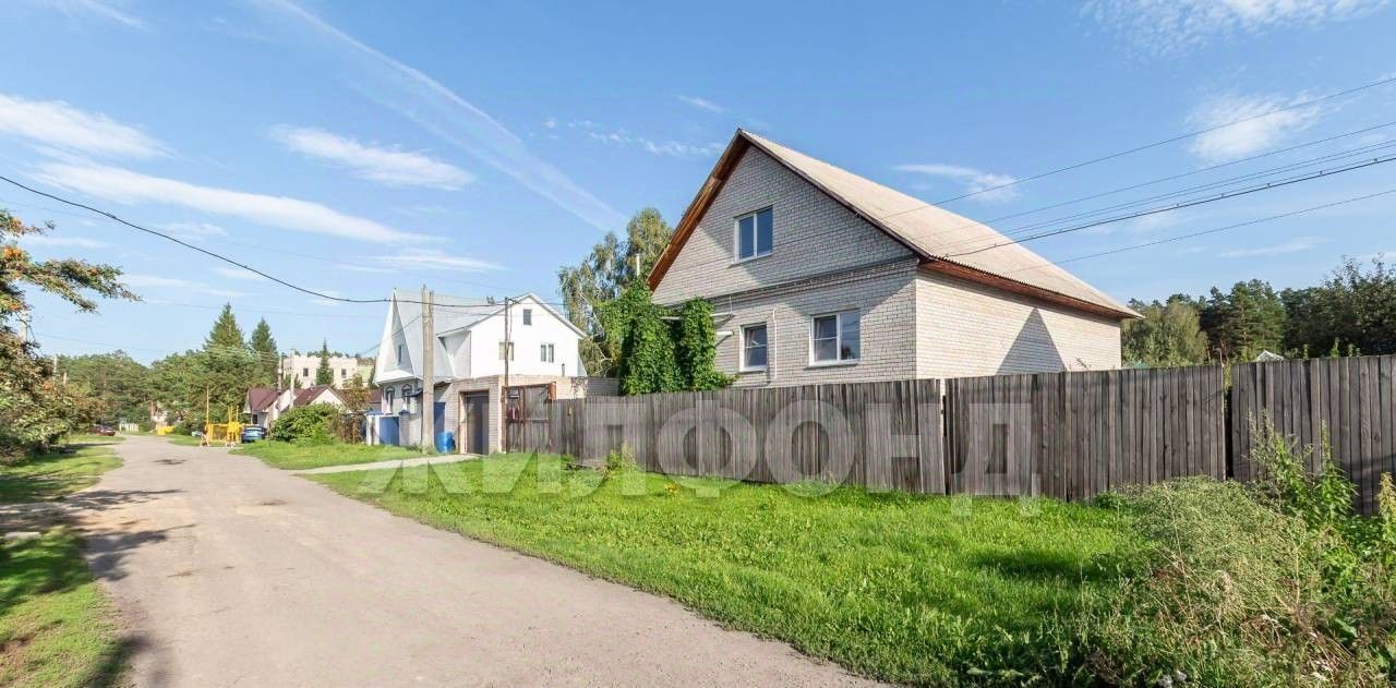 земля г Барнаул с Власиха ул Садовая фото 12