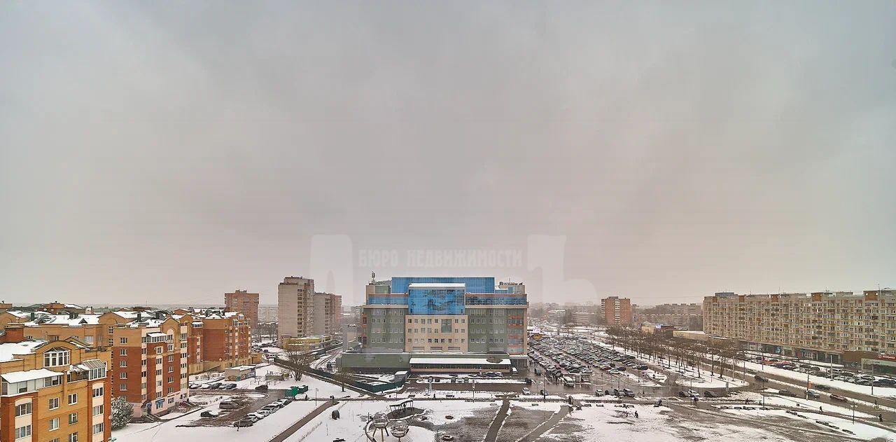 квартира г Обнинск пр-кт Маркса 43 фото 15