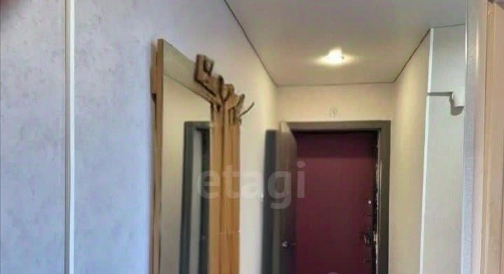 квартира г Калуга р-н Октябрьский ул Хрустальная 52 фото 11