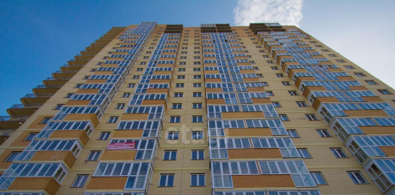 квартира г Калуга р-н Московский ул Пухова 56 фото 20