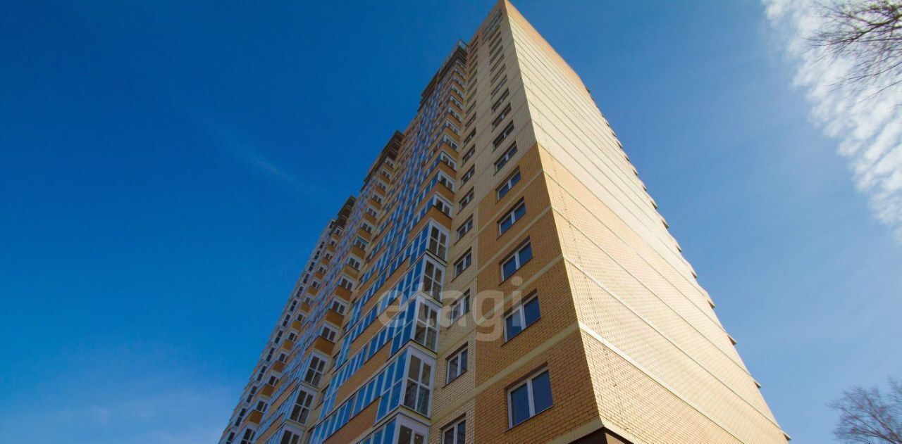 квартира г Калуга р-н Московский ул Пухова 56 фото 21