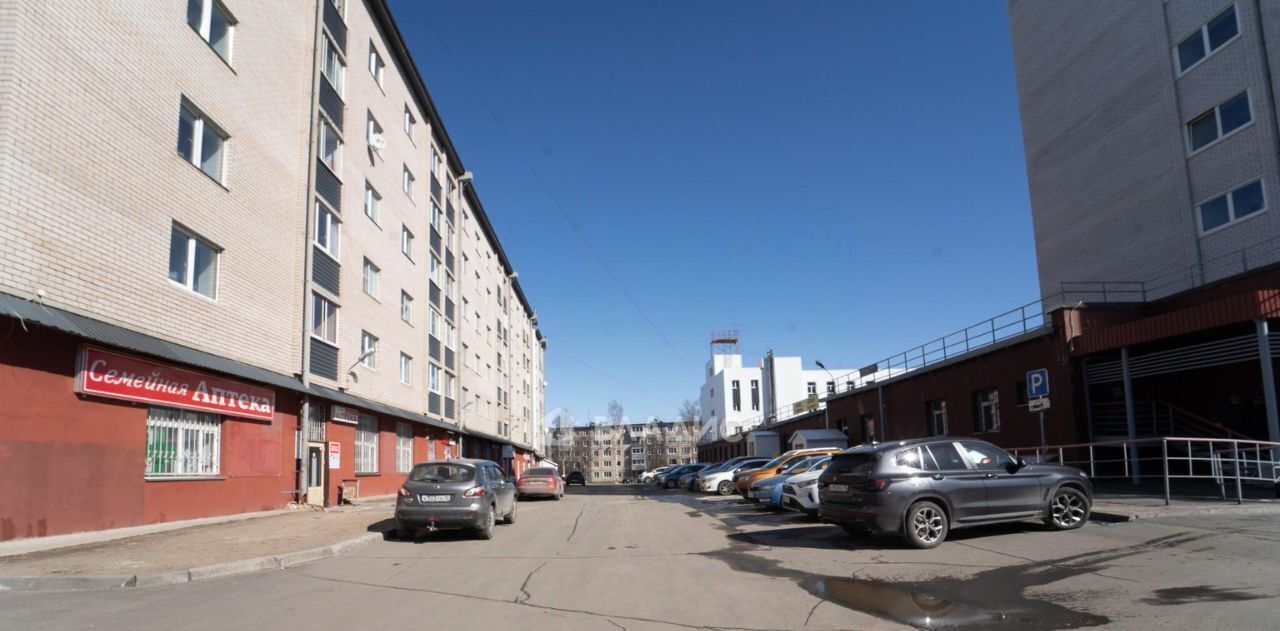 квартира г Петрозаводск ул Пограничная 52 фото 27