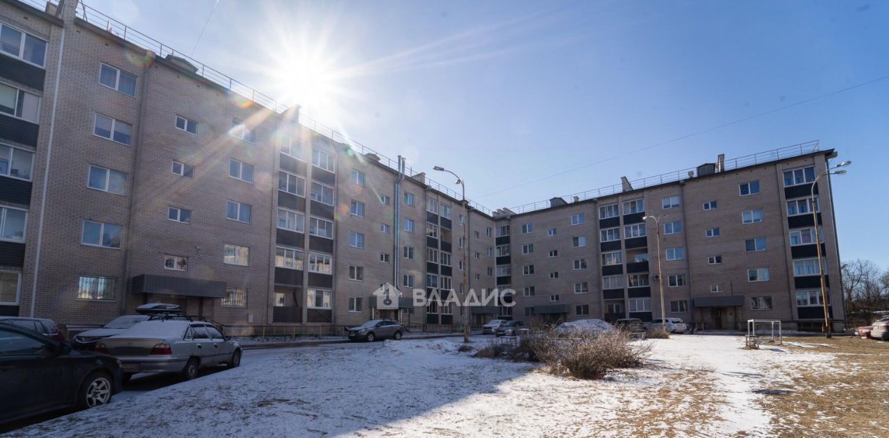 квартира г Петрозаводск ул Пограничная 52 фото 30