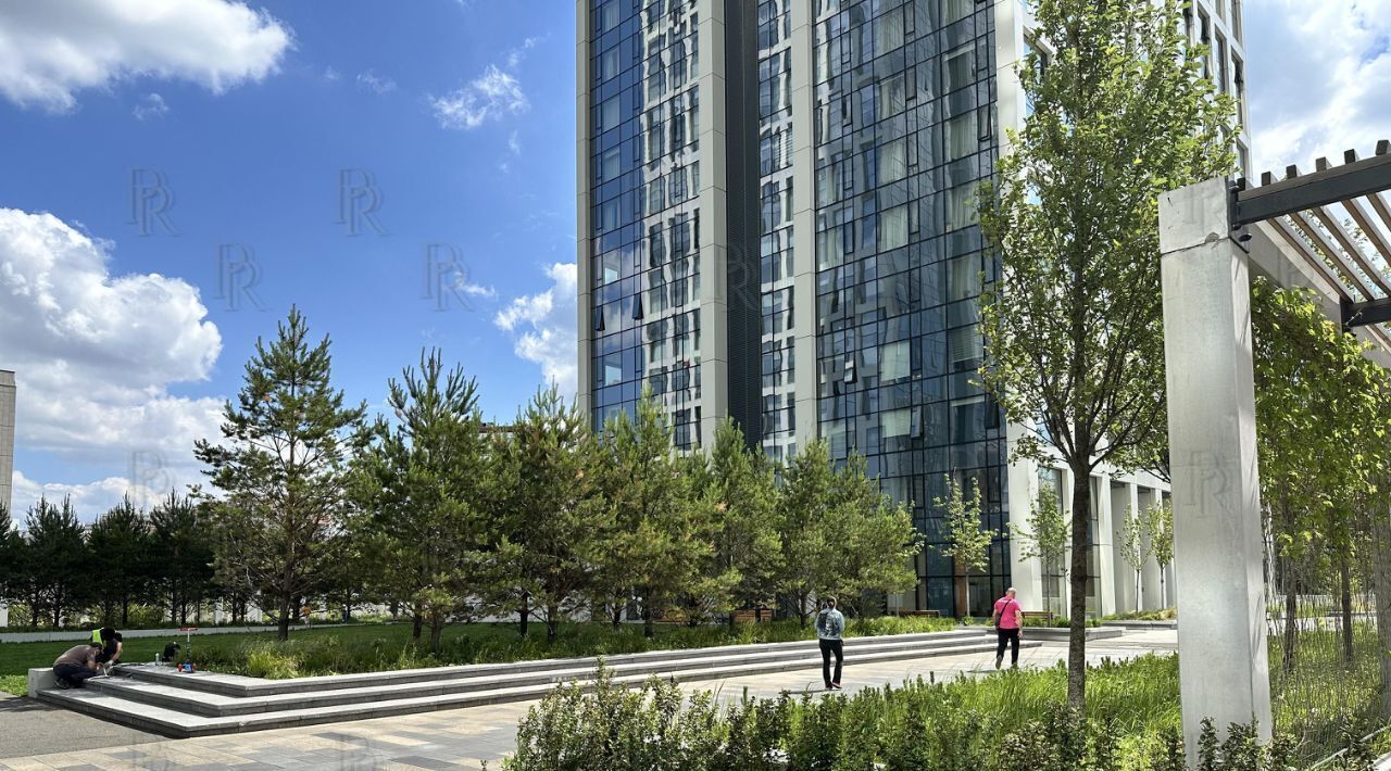 квартира г Москва метро Раменки пр-кт Мичуринский 56 муниципальный округ Раменки фото 9