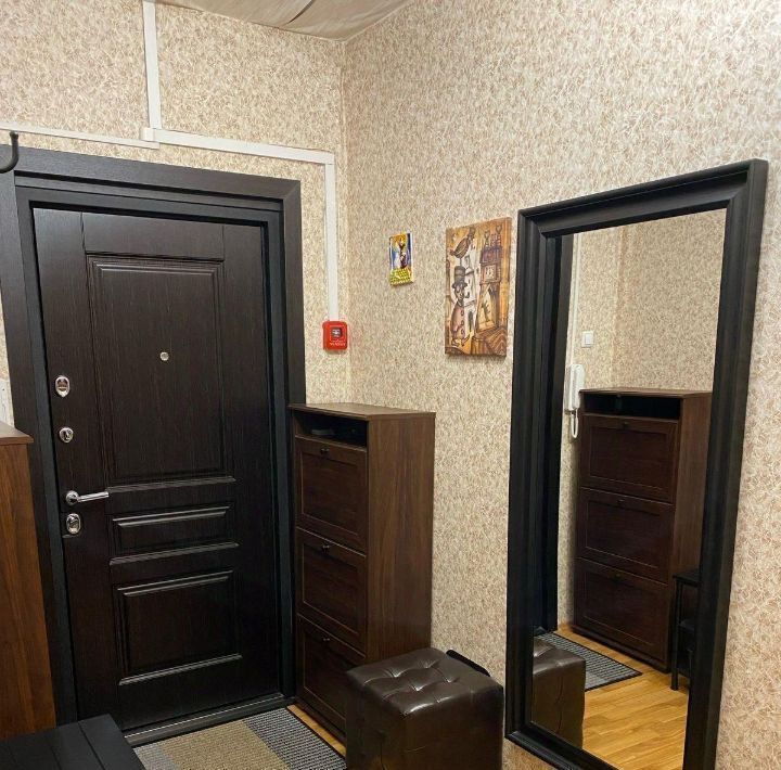 квартира г Москва метро Ольховая пр-кт Нововатутинский 9 фото 12